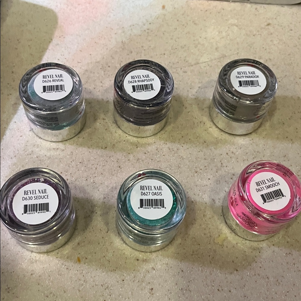 Revel Dip Powder Rhapsody Collection - Picture 2 of 3